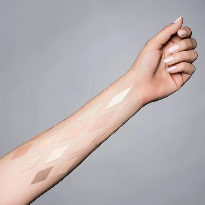 Artdeco Camouflage crema protectoare rezistenta la apa pentru inserare în paletă culoare 492.1 Neutralizing Green 4.5 g