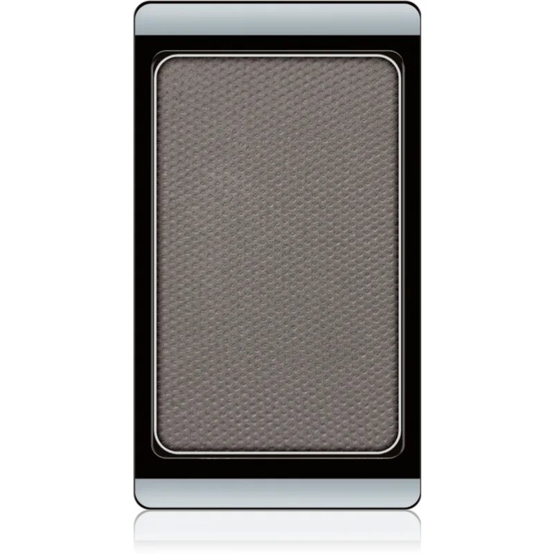 Artdeco Eye Brow Powder pudră pentru sprâncene în carcasă magnetică pentru inserare în paletă culoare 2 Dark 0.8 g