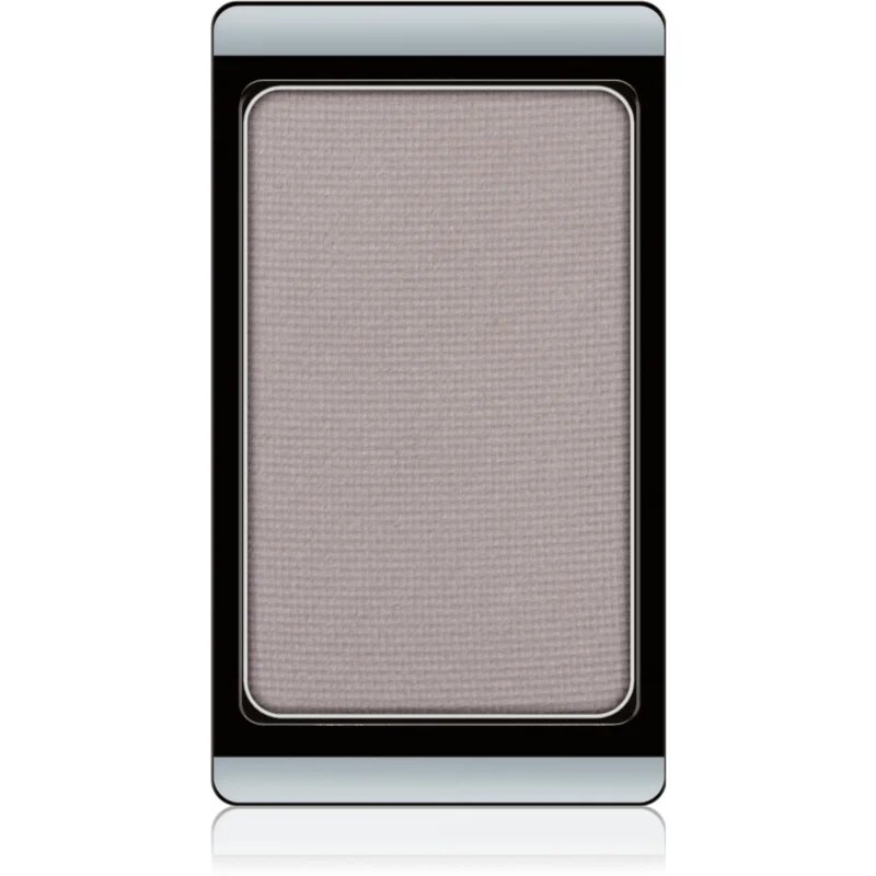 Artdeco Eyeshadow Matt Eyeshadow Refill cu efect matifiant culoare 508 Matt Ancient Iron 0.8 g