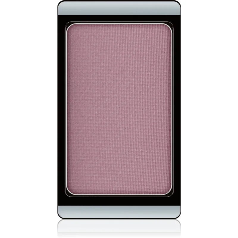 Artdeco Eyeshadow Matt Eyeshadow Refill cu efect matifiant culoare 574 Matt Tender Mauve 08 g