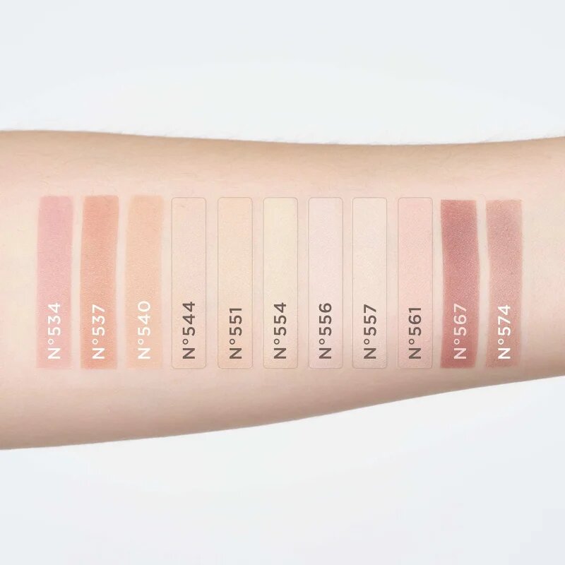 Artdeco Eyeshadow Matt Eyeshadow Refill cu efect matifiant culoare 574 Matt Tender Mauve 08 g