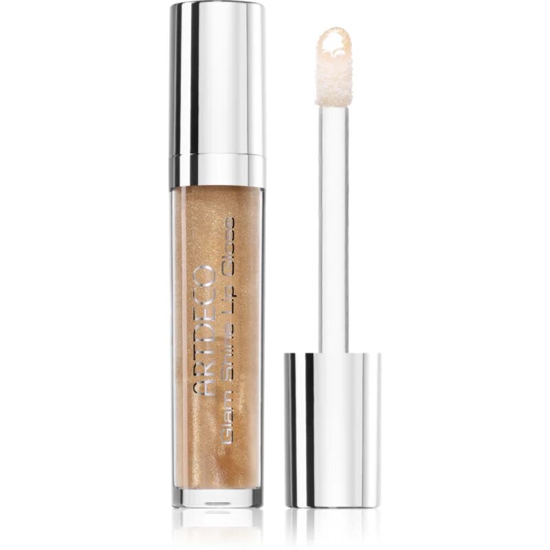 Artdeco Glam Shine Luciu de Buze sclipitor culoare 3 Golden Lights 4 ml