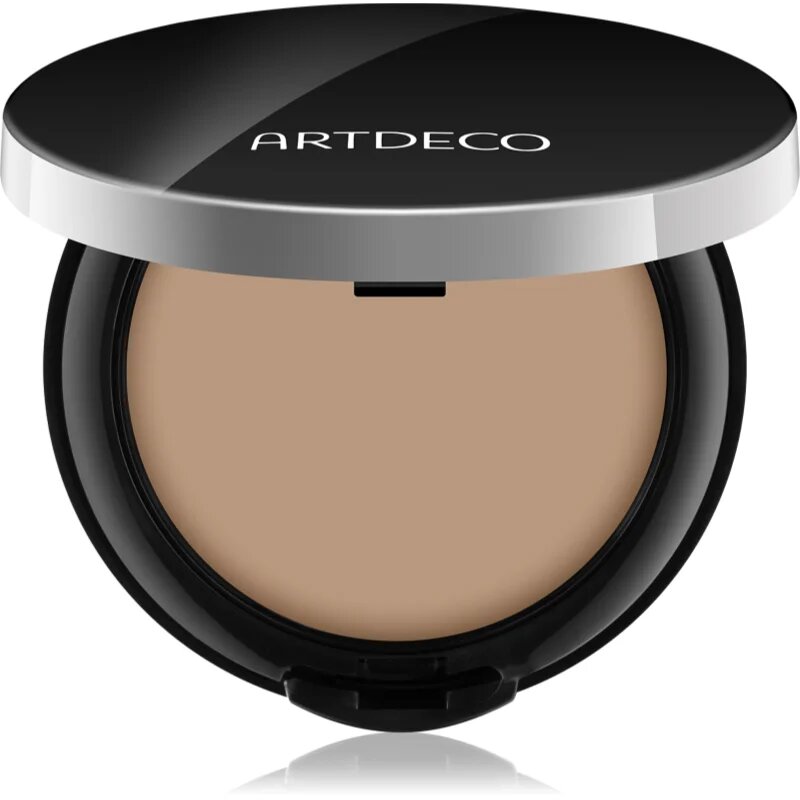 Artdeco High Definition pudră compactă culoare 410.3 Soft Cream 10 g