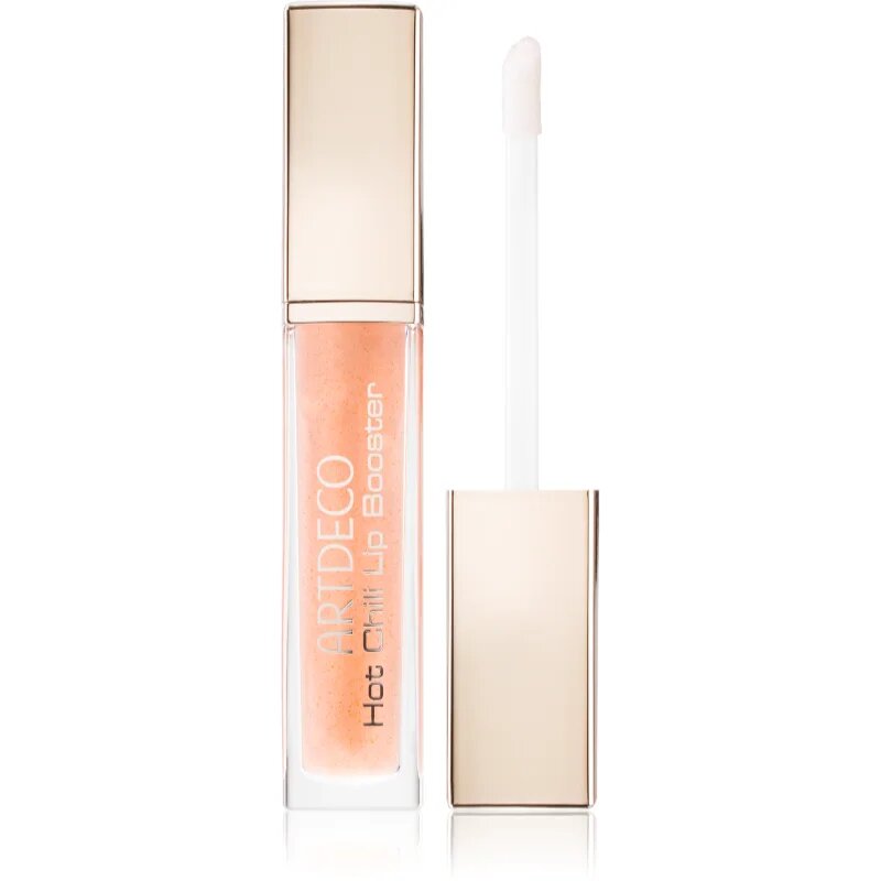 Artdeco Hot Chili Lip Booster luciu de buze stralucitor pentru volum culoare Glossy Chili 6 ml