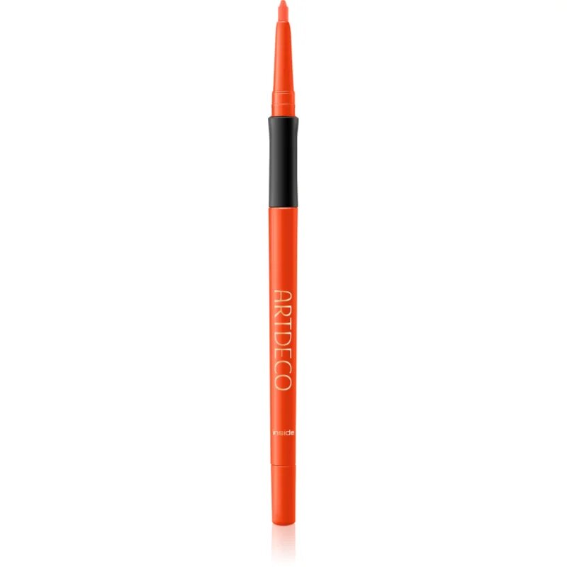Artdeco Mineral Lip Styler liner mineral culoare 03 Mineral Orange Threat 0.4 g