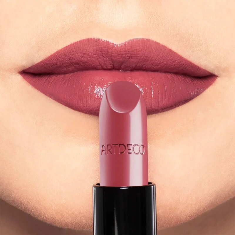 Artdeco Perfect Color ruj cremos cu finisaj satinat culoare 883 Mother of Pink 4 g