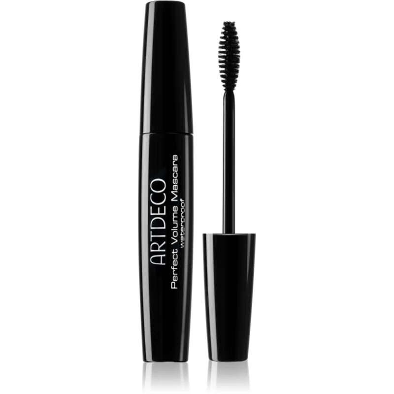 Artdeco Perfect Volume Waterproof mascara pentru volum si curbare rezistent la apa culoare 71 Black 10 ml