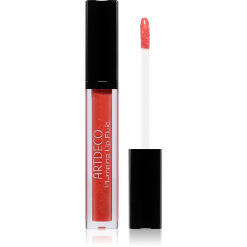 Artdeco Plumping Lip Fluid luciu de buze pentru un volum suplimentar culoare 10 Rosy Sunshine 3 ml