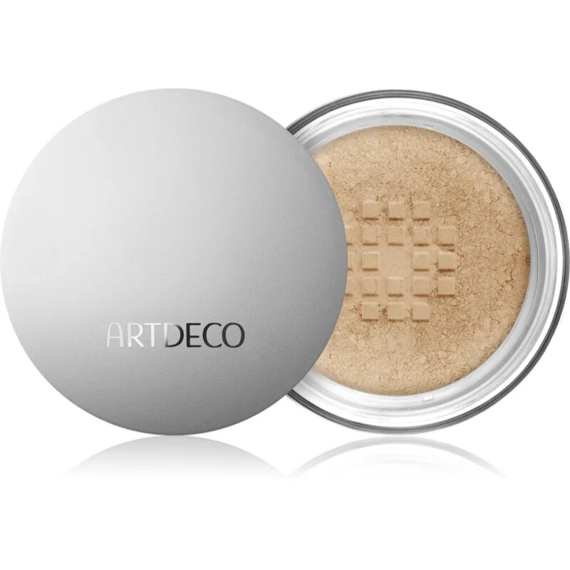 Artdeco Pure Minerals Powder Foundation machiaj vrac mineral culoare 340.3 Soft Ivory 15 g