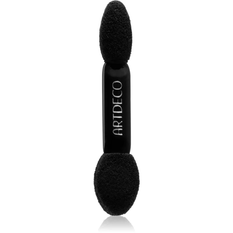 Artdeco Rubicell Applicator pensula dubla pentru fard de pleoape mini 1 buc