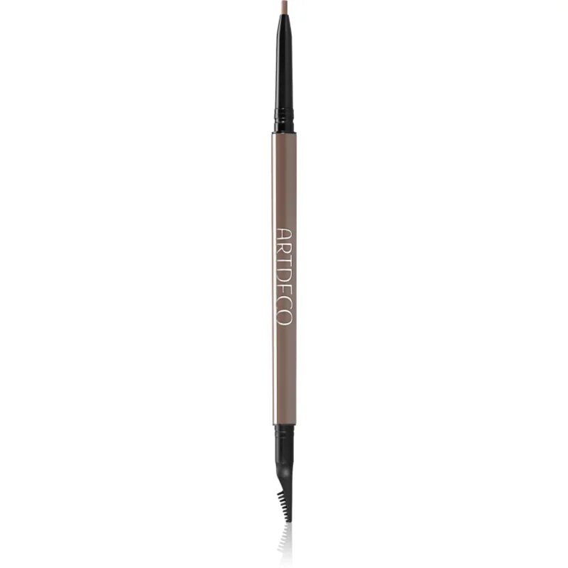 Artdeco Ultra Fine Brow Liner creion sprâncene precise culoare 25 Soft Drifwood 0.09 g