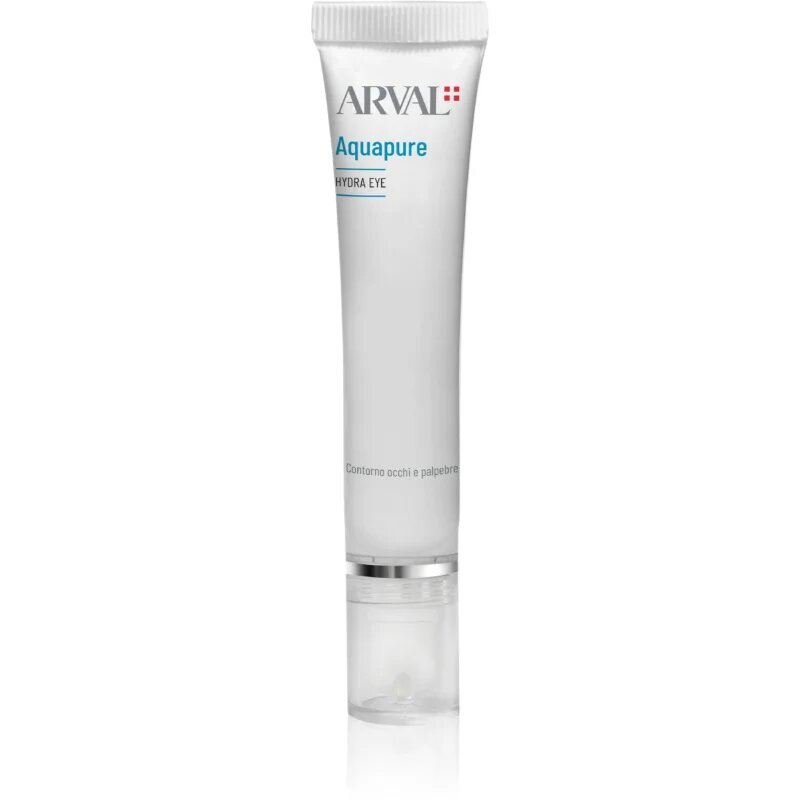 Arval Aquapure Hydra Eye crema de ochi impotriva ridurilor si cearcanelor 15 ml