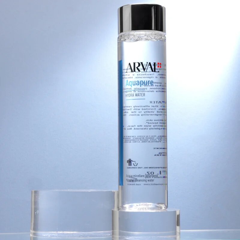 Arval Aquapure Hydra Water apă micelară purificatoare 200 ml