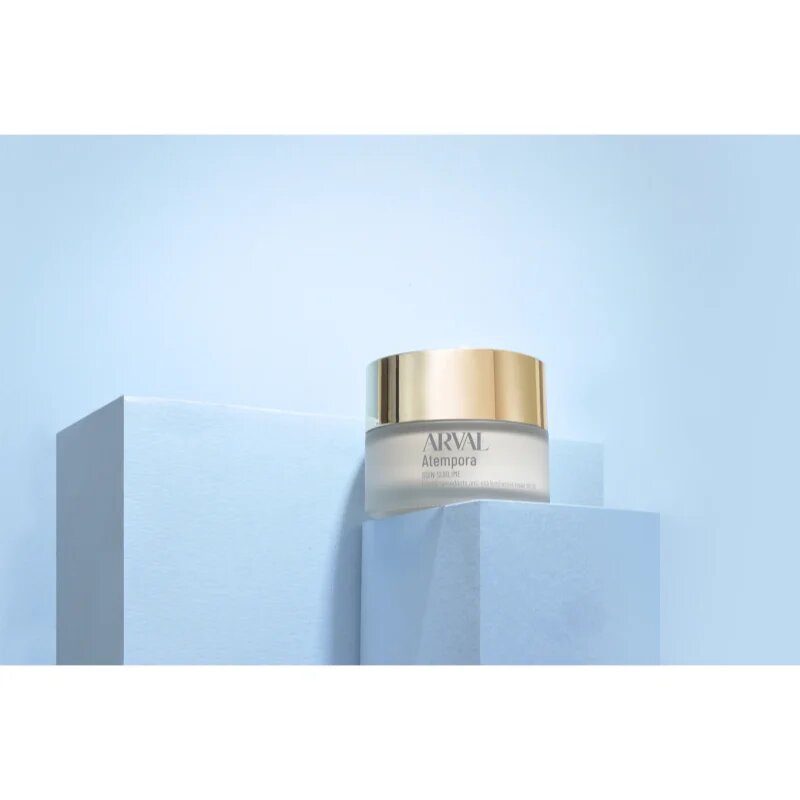 Arval Atempora Soin Sublime cremă pentru față antirid 50 ml