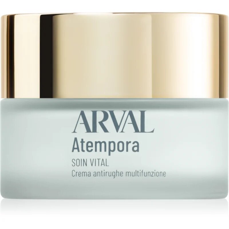 Arval Atempora Soin Vital crema anti-rid pentru fata gat si piept 50 ml