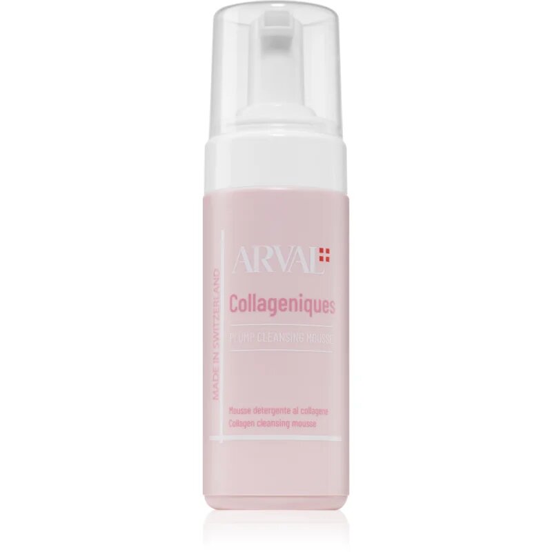 Arval Collageniques Plump Cleansing Mousse spuma de curatat 150 ml