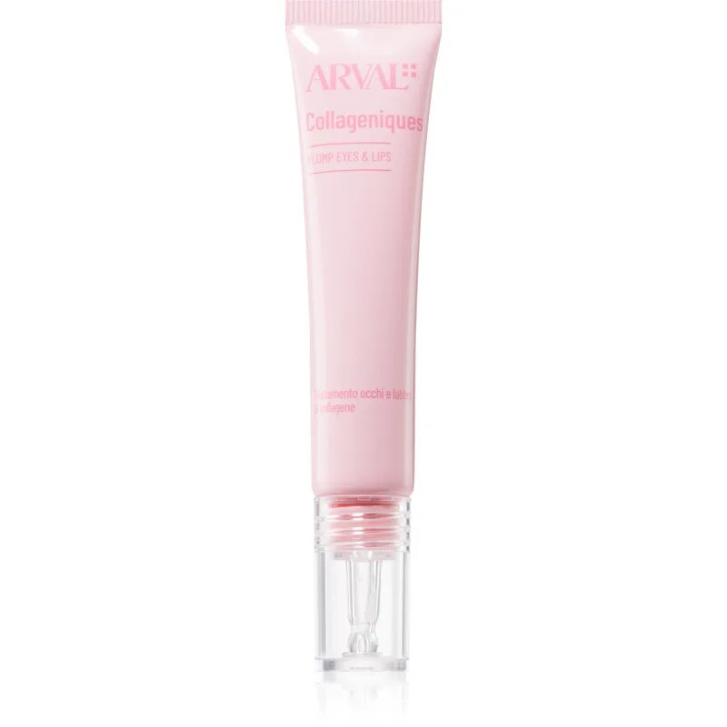 Arval Collageniques Plump Eyes and Lips crema pentru ochi si buze 15 ml