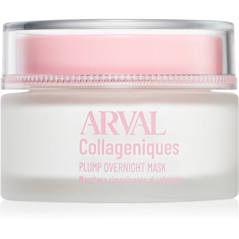 Arval Collageniques Plump Overnight Mask Masca de noapte 50 ml