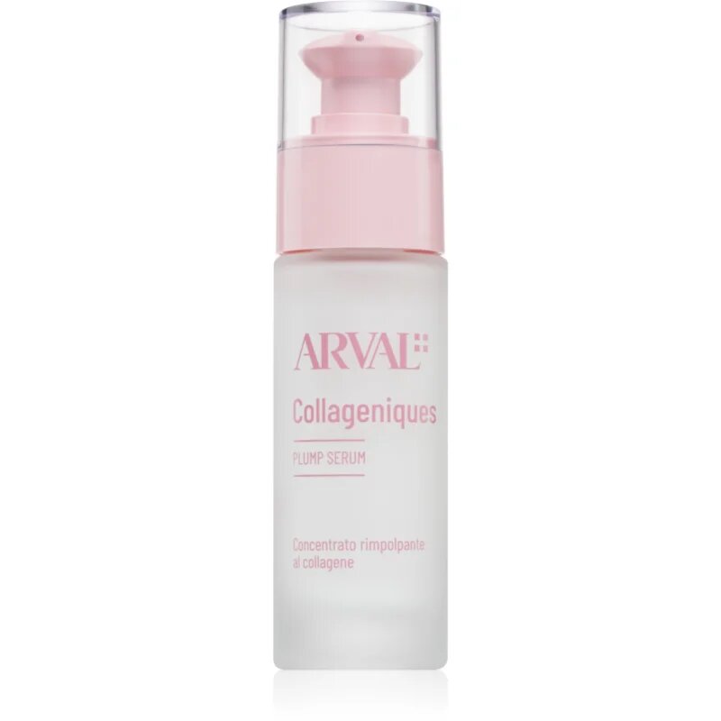 Arval Collageniques Plump Serum ser cu colagen pentru umplerea și regenerarea tenului 30 ml