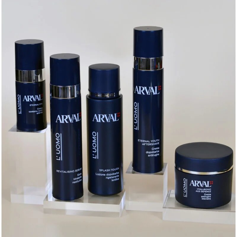 Arval L Uomo Splash Touch calmant tonic after shave 100 ml
