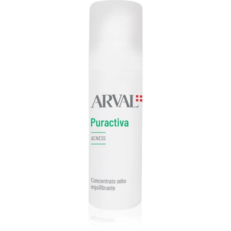 Arval Puractiva Acness balsam de curatare 30 ml