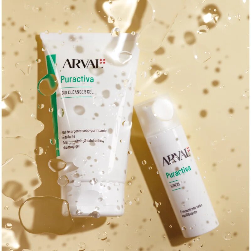 Arval Puractiva Acness balsam de curatare 30 ml