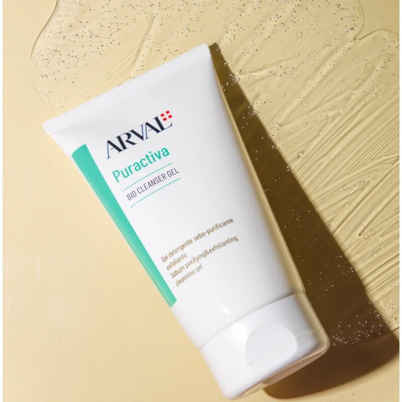 Arval Puractiva Bio Cleanser Gel gel de curățare 150 ml