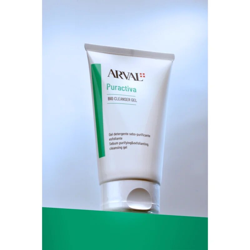 Arval Puractiva Bio Cleanser Gel gel de curățare 150 ml