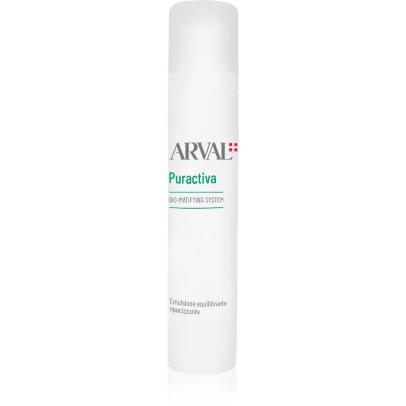 Arval Puractiva Bio-Matifyng System emulsie mata 50 ml