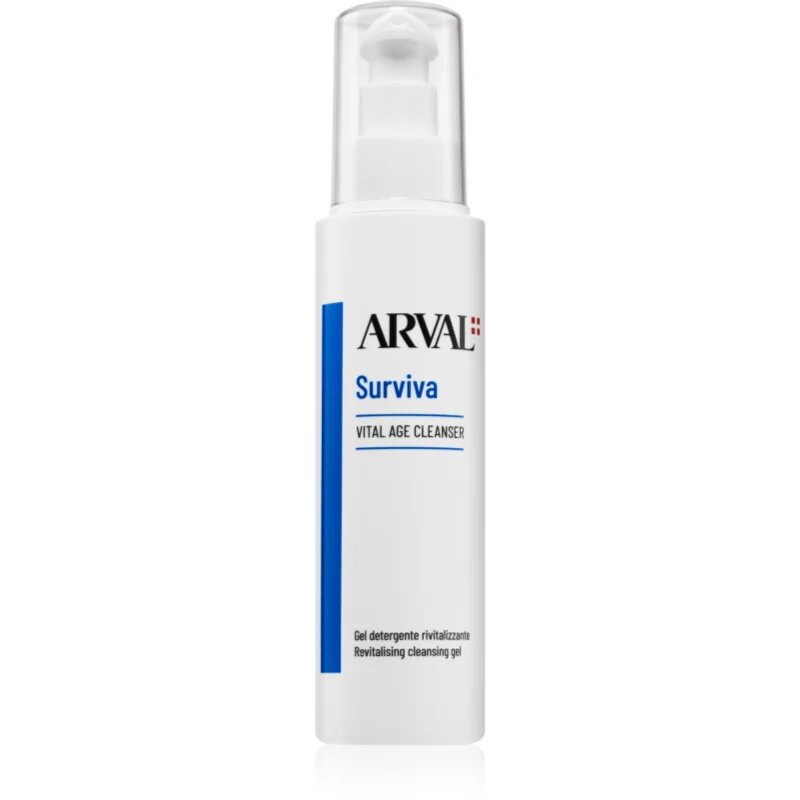 Arval Surviva Vital Age Cleanser gel de curatare revitalizant 50 ml