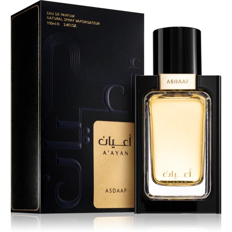 Asdaaf A’ayan Eau de Parfum unisex 100 ml