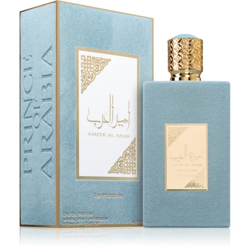 Asdaaf Ameer Al Arab Imperium Eau de Parfum pentru bărbați 100 ml