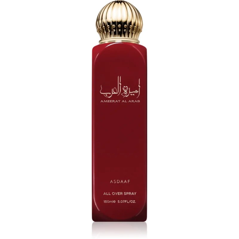 Asdaaf Ameerat Al Arab spray pentru corp pentru femei 150 ml