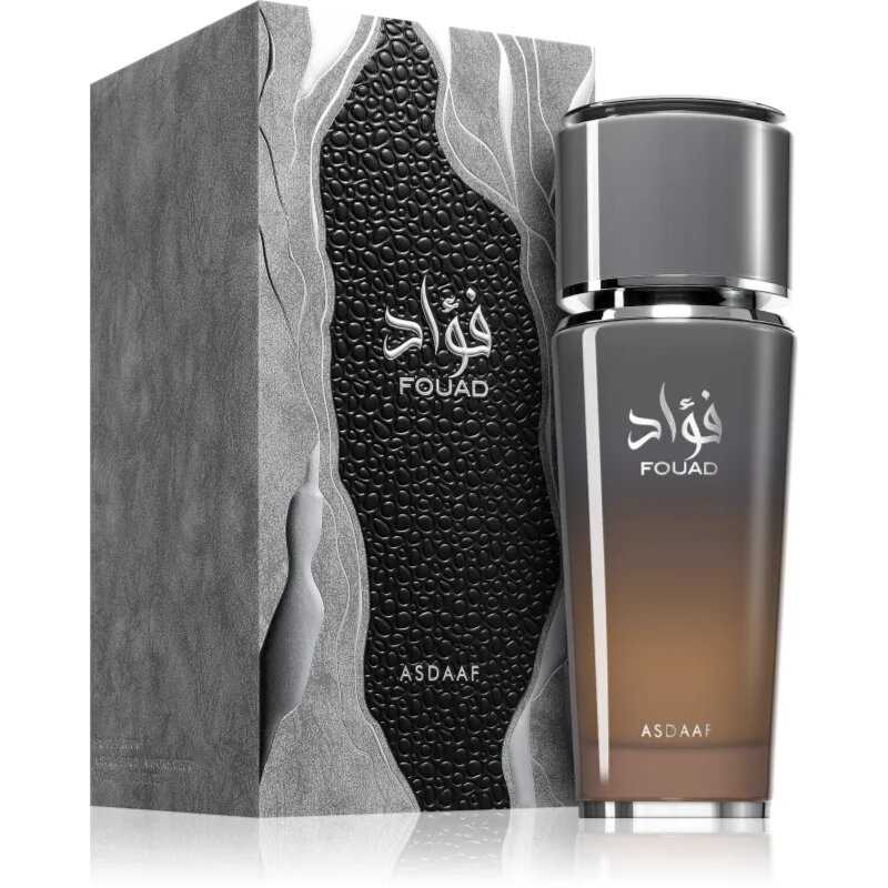 Asdaaf Fouad Eau de Parfum unisex 100 ml