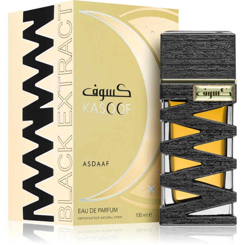 Asdaaf Kasoof Gold Eau de Parfum unisex 100 ml
