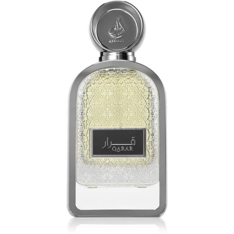 Asdaaf Qarar Eau de Parfum unisex 80 ml