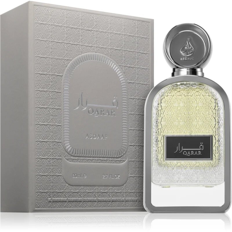 Asdaaf Qarar Eau de Parfum unisex 80 ml