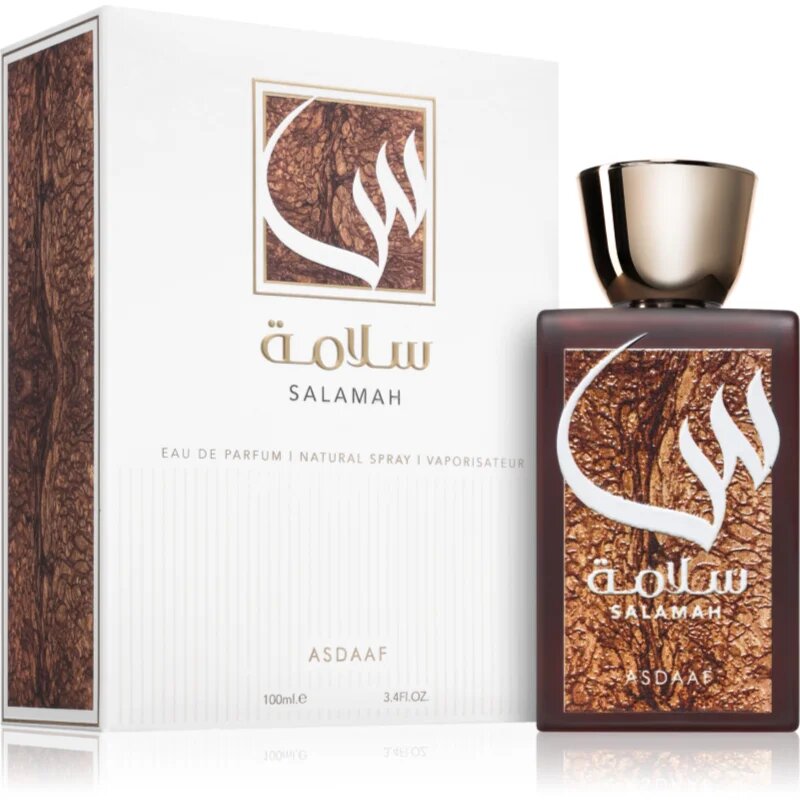 Asdaaf Salamah Eau de Parfum unisex 100 ml