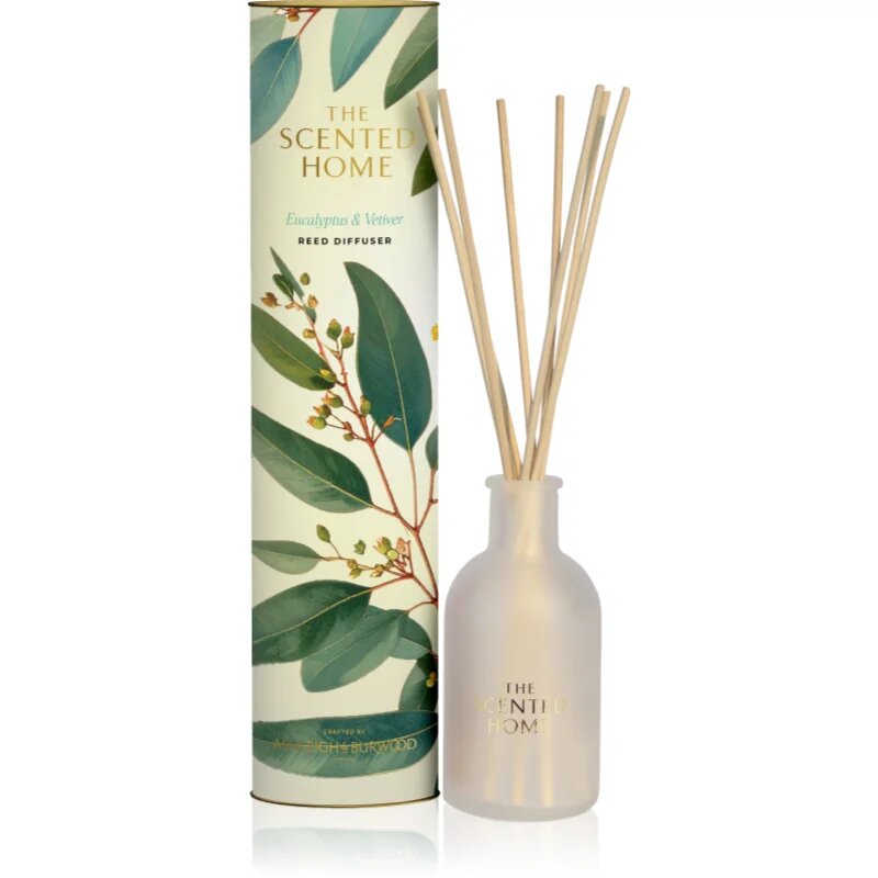 Ashleigh & Burwood London Eucalyptus & Vetiver aroma difuzor cu rezervã 150 ml