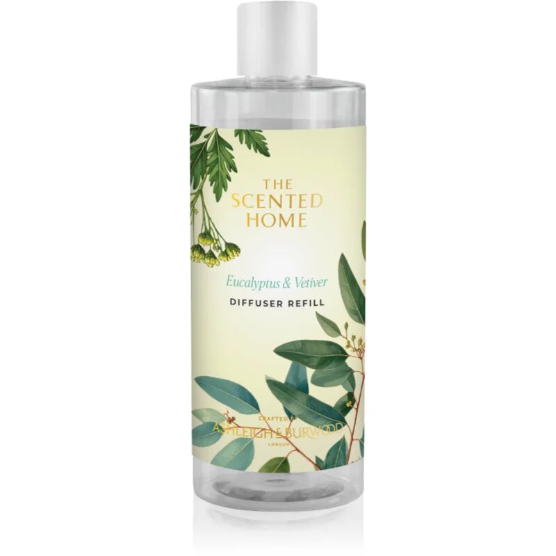 Ashleigh & Burwood London Eucalyptus & Vetiver reumplere în aroma difuzoarelor 300 ml
