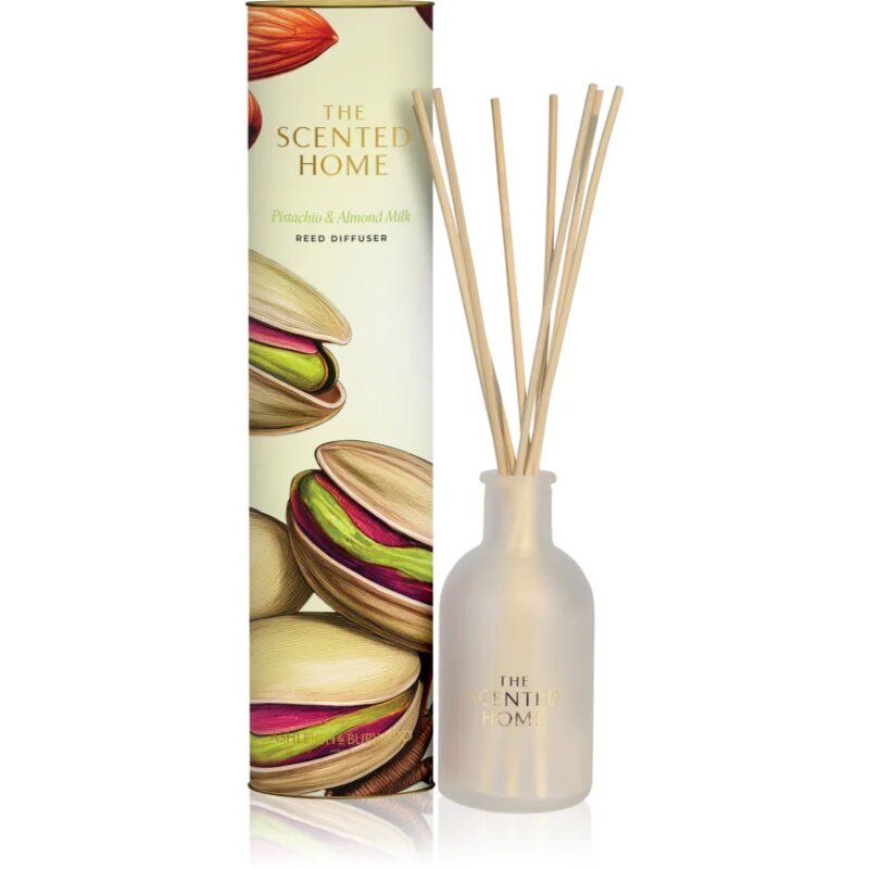 Ashleigh & Burwood London Pistachio & Almond Milk aroma difuzor cu rezervã 150 ml