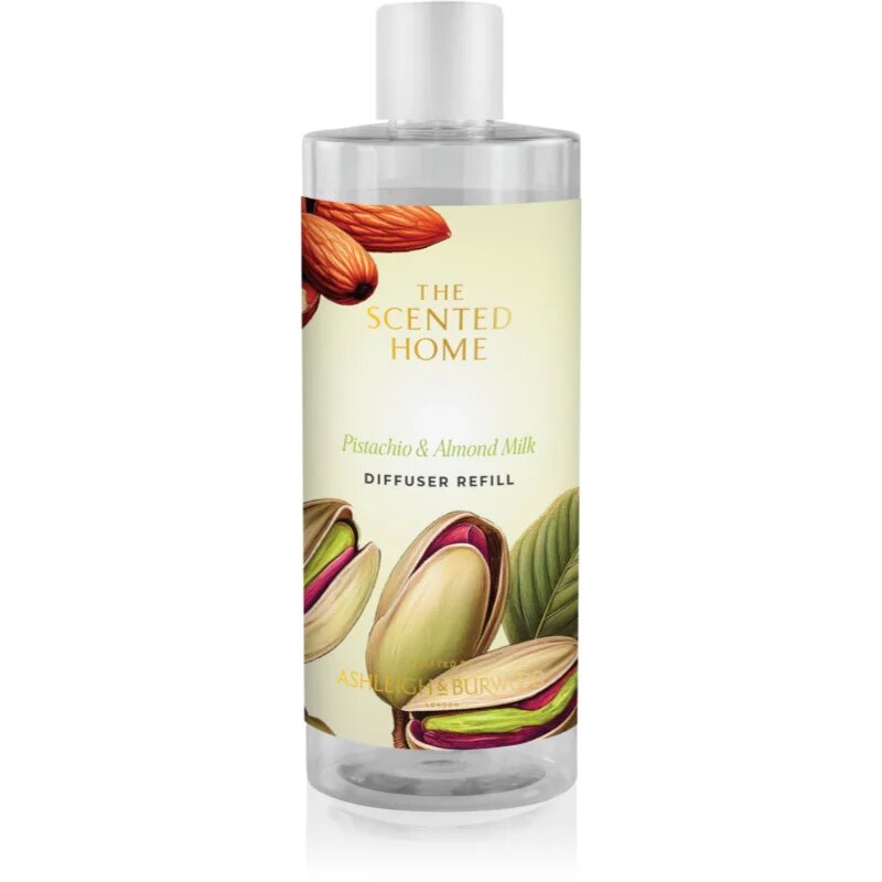 Ashleigh & Burwood London Pistachio & Almond Milk reumplere în aroma difuzoarelor 300 ml