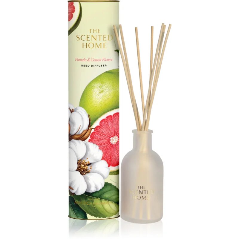 Ashleigh & Burwood London Pomelo & Cotton Flower aroma difuzor cu rezervã 150 ml