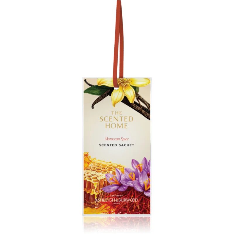 Ashleigh & Burwood London The Scented Home Moroccan Spice New săculeț parfumat 15 g