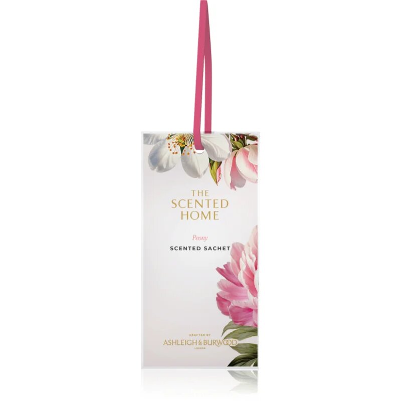 Ashleigh & Burwood London The Scented Home Peony New săculeț parfumat 15 g