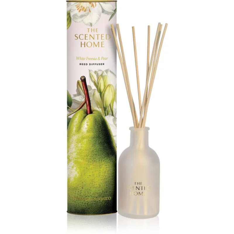 Ashleigh & Burwood London White Freesia & Pear aroma difuzor cu rezervã 150 ml