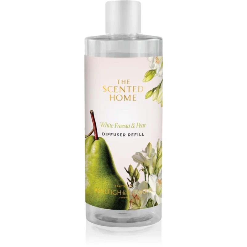 Ashleigh & Burwood London White Freesia & Pear reumplere în aroma difuzoarelor 300 ml