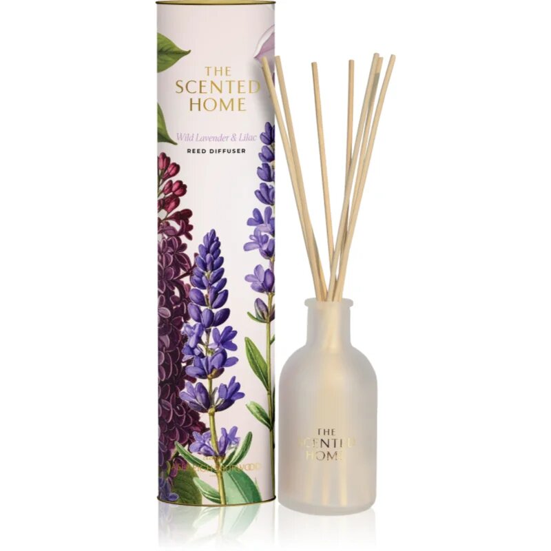Ashleigh & Burwood London Wild Lavender & Lilac aroma difuzor cu rezervã 150 ml