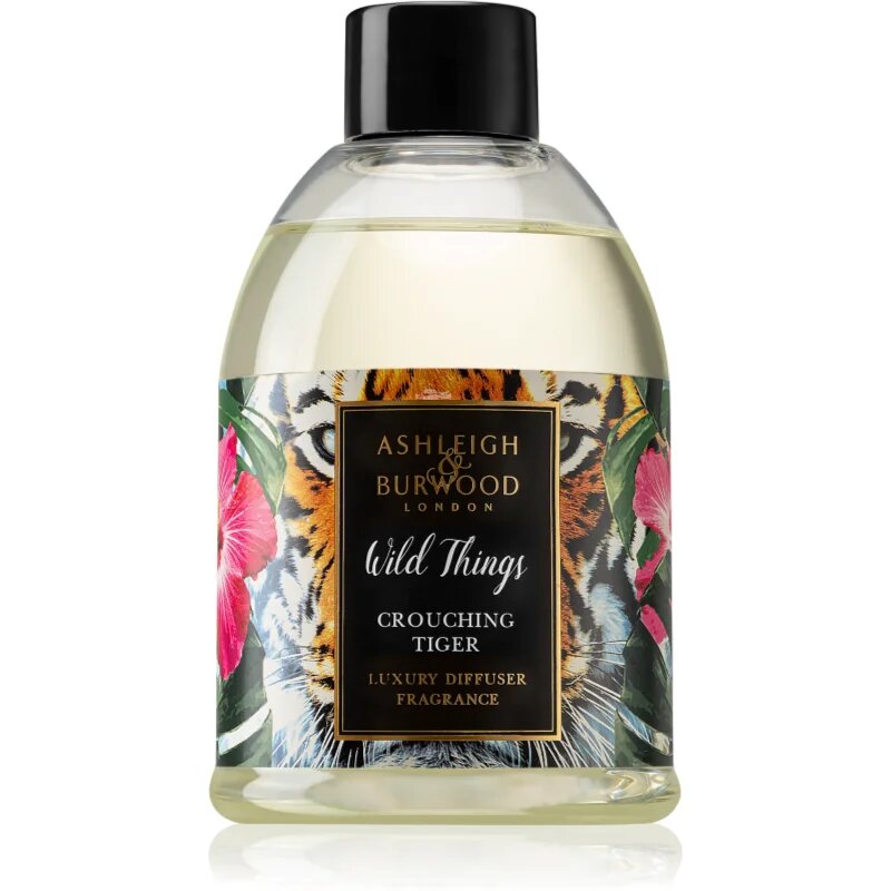 Ashleigh & Burwood London Wild Things Crouching Tiger aroma difuzor cu rezervã 480 ml