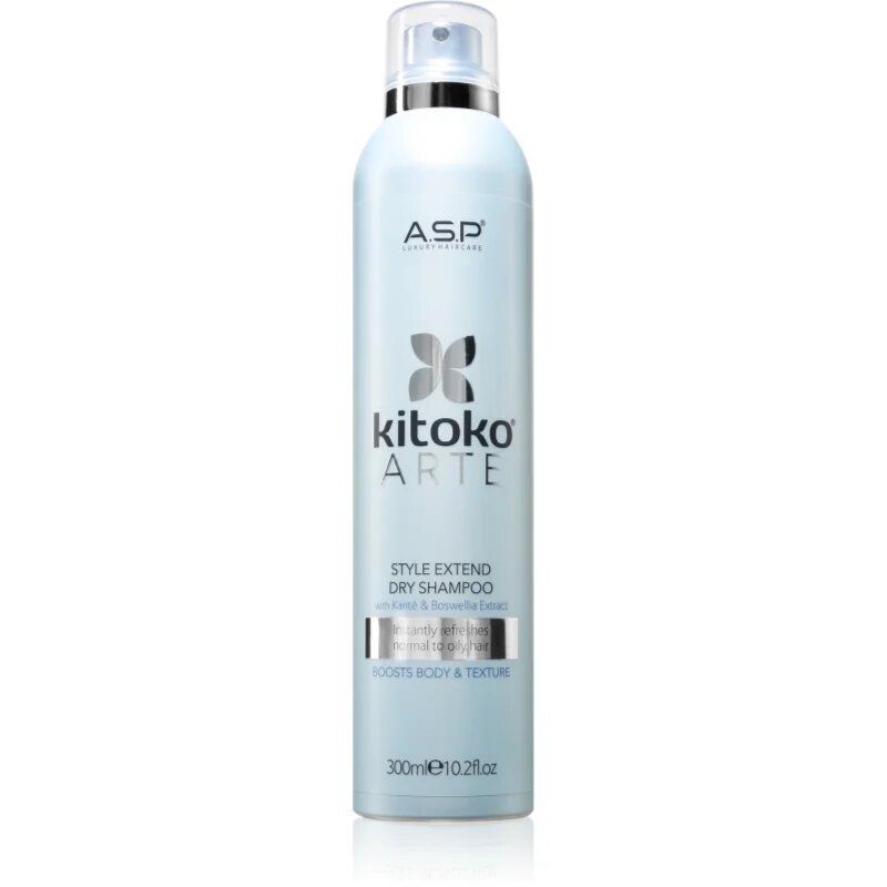 ASP kitoko Arte Extend Dry Shampoo șampon uscat 300 ml